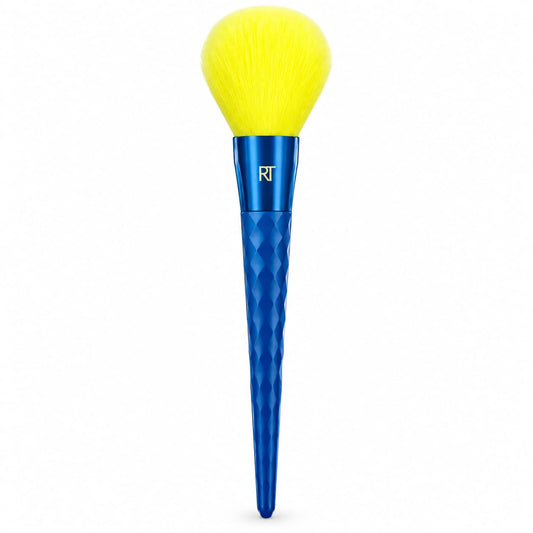 Real Techniques RT 038 Soft Powder Brush limited edition Prism Glo face and bronzer brush price online in Pakistan	