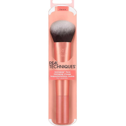 Real Techniques RT 202 InstaPop Face Makeup Brush for Powder & Setting Pakistan
