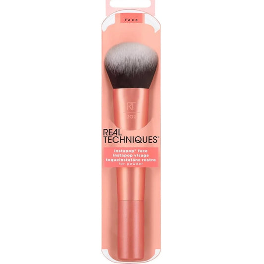 Real Techniques RT 202 InstaPop Face Makeup Brush for Powder & Setting Pakistan