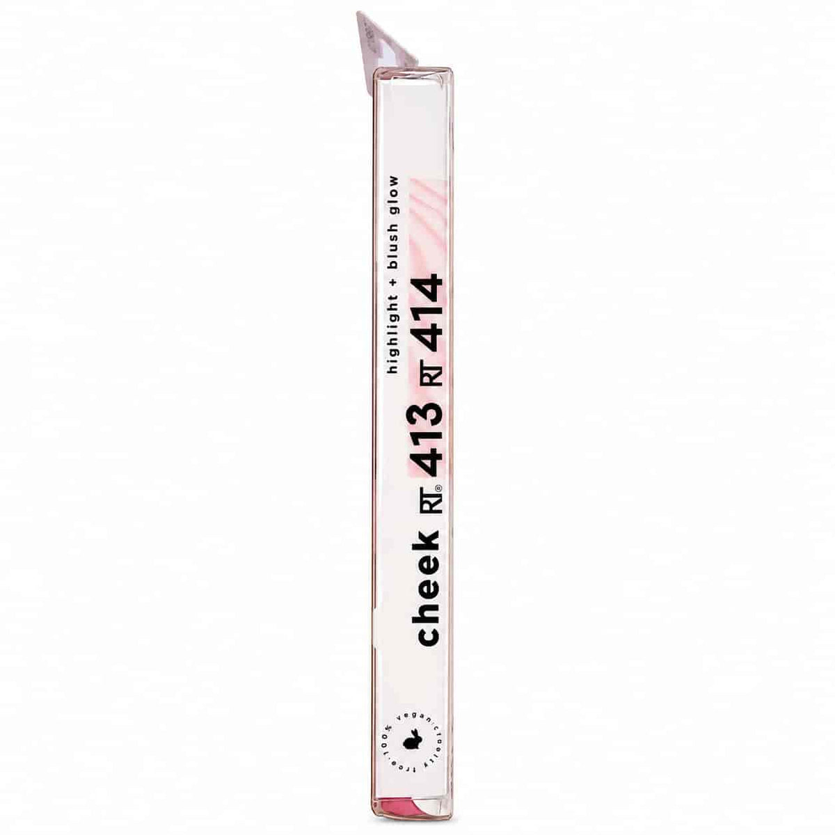 Real Techniques RT 413 & RT 414 face brushes for seamless blush and highlighter makeup application