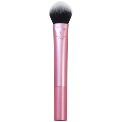 Real Techniques RT 449 Tapered Cheek Makeup Brush – Best Price Online in Pakistan