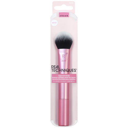 Real Techniques RT 449 Tapered Cheek Makeup Brush price online in Pakistan for blush, contour and highlighter