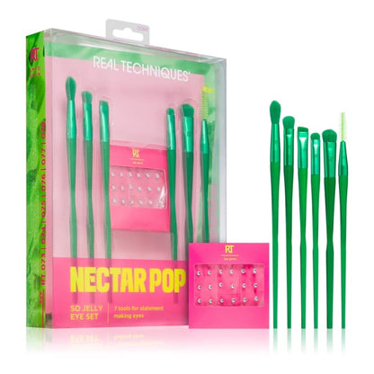 Real Techniques Nectar Pop So Jelly Eye Set Best Price Online in Pakistan
