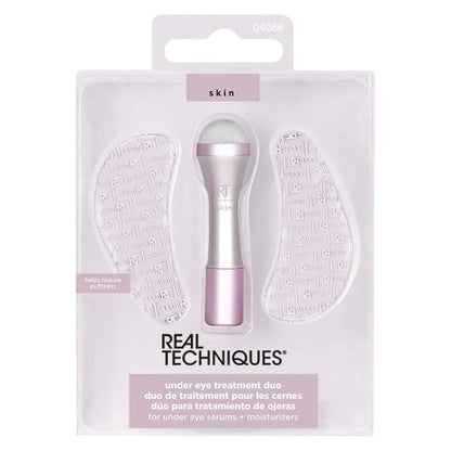 Real Techniques Under Eye Treatment Duo for Serums and Moisturizers Pakistan