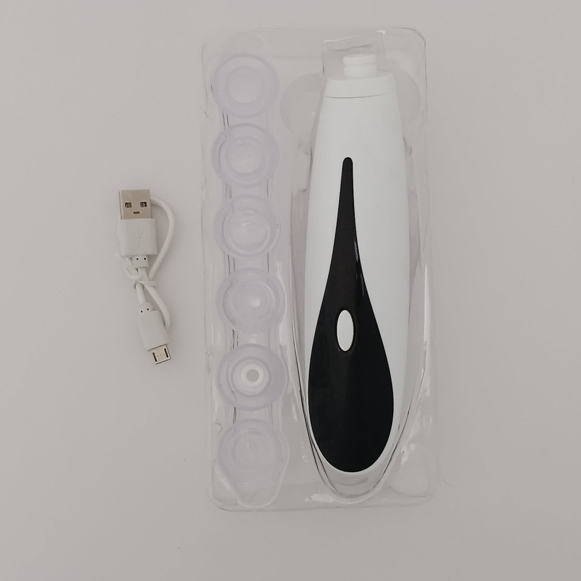 Rechargeable Blackhead Remover Vacuum Cleaner | FP - LS001 | Lotshop.pk - Lotshop.pk