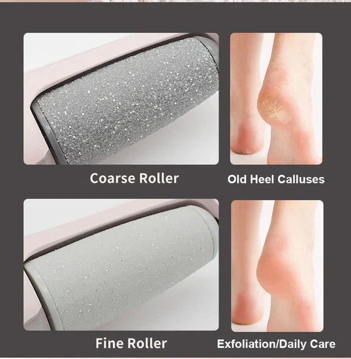 Rechargeable Foot Grinder for Pedicure – Smooth Feet Tool Online Pakistan