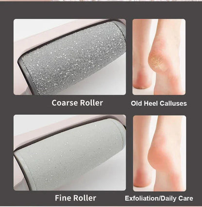 Rechargeable Foot Grinder for Pedicure – Smooth Feet Tool Online Pakistan