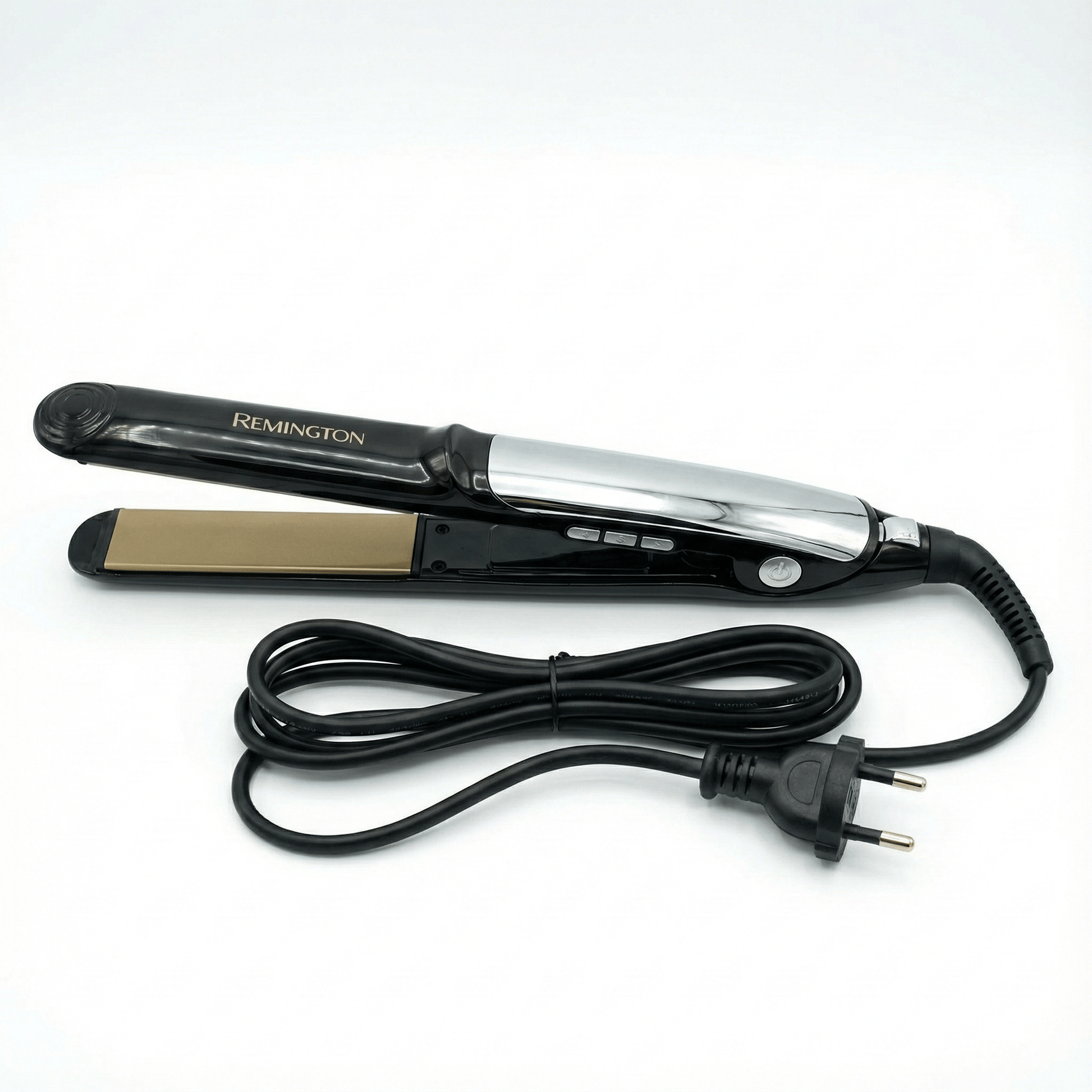 Remington Keratin Protect Hair Straightener RM - 5003 – Salon Smooth, Less Damage - Lotshop.pk