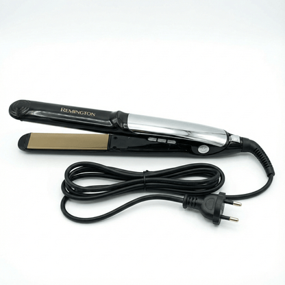 Remington Keratin Protect Hair Straightener RM - 5003 – Salon Smooth, Less Damage - Lotshop.pk