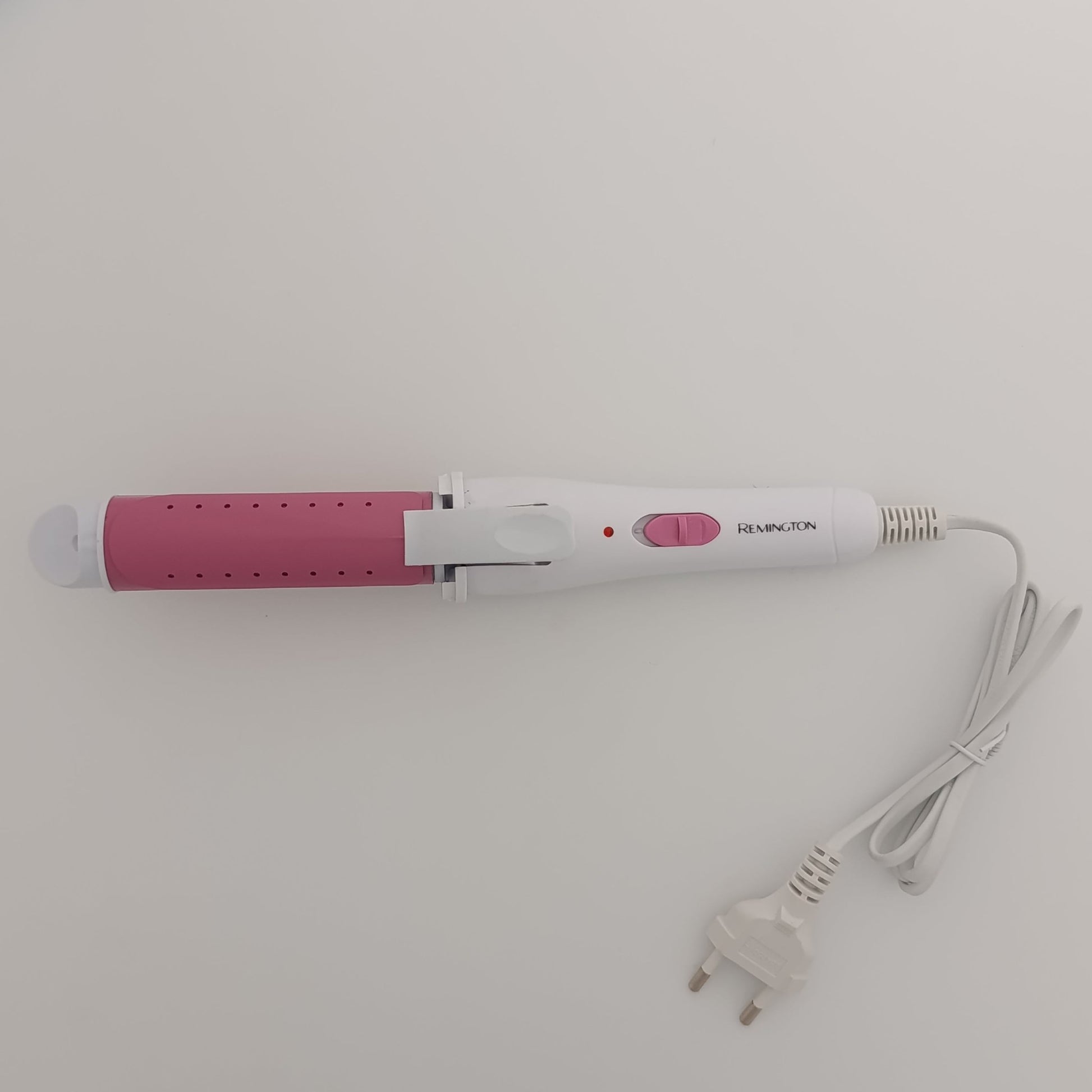 Remington Professional Hair Straightner & Curler – 30s Fast Heating | 200°C Salon Temperature - Lotshop.pk