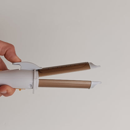 Remington Professional Hair Straightner & Curler – 30s Fast Heating | 200°C Salon Temperature - Lotshop.pk