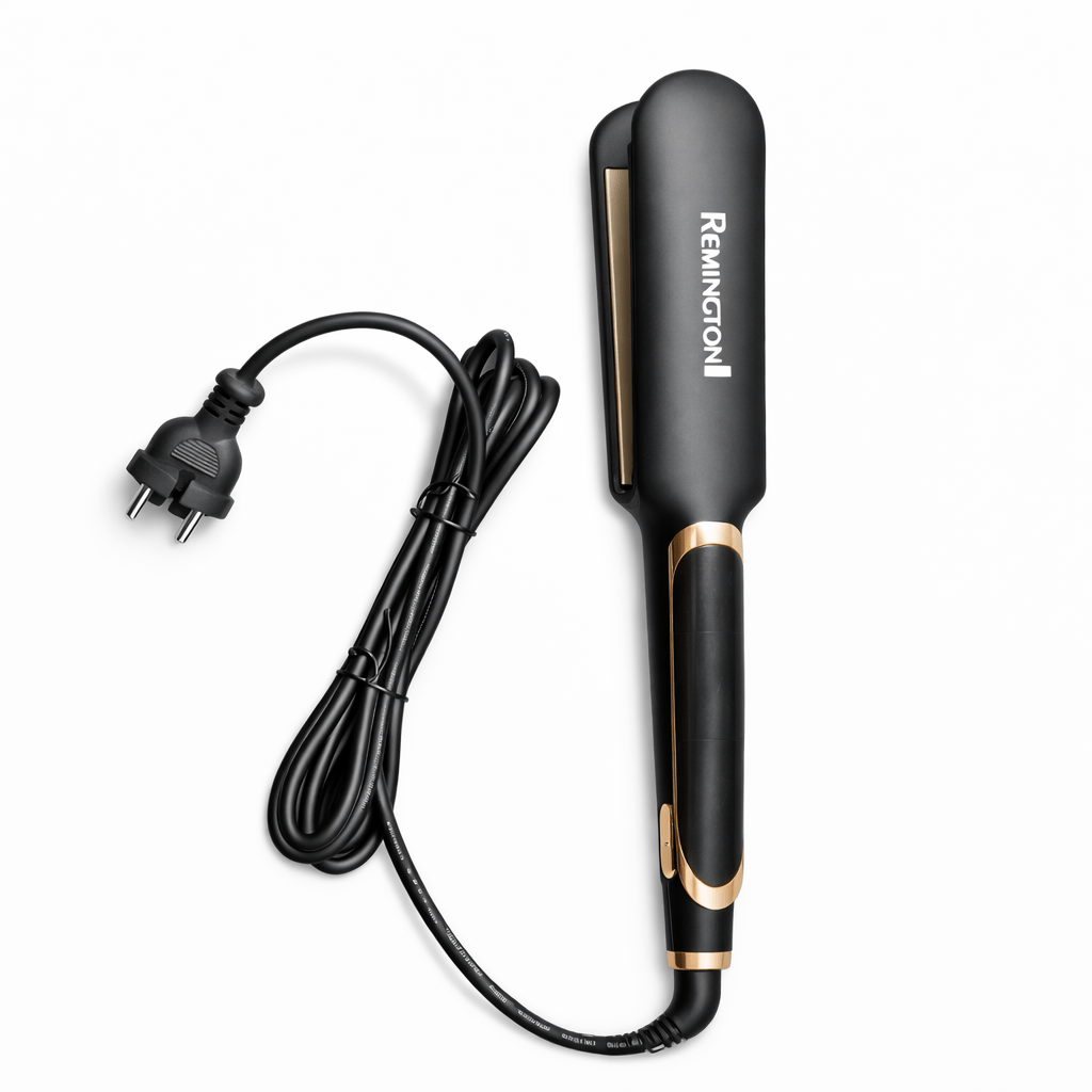 Remington Proluxe YOU Adaptive Hair Straightener (RM - 7009) – Smart Heat, Healthier Shine - Lotshop.pk