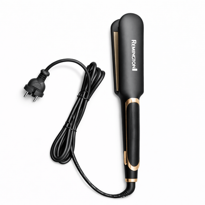 Remington Proluxe YOU Adaptive Hair Straightener (RM - 7009) – Smart Heat, Healthier Shine - Lotshop.pk