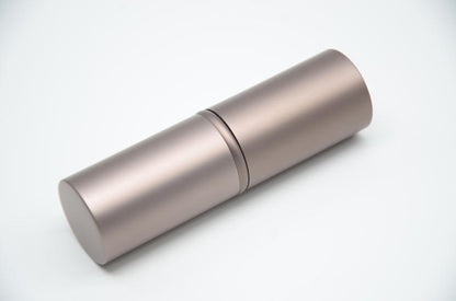 Retractable Kabuki Brush - Ultimate On - the - Go Makeup Tool - Lotshop.pk