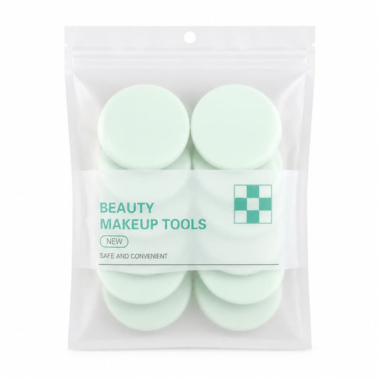 Soft Makeup Sponge Puff Set for Foundation and Powder Application Pakistan