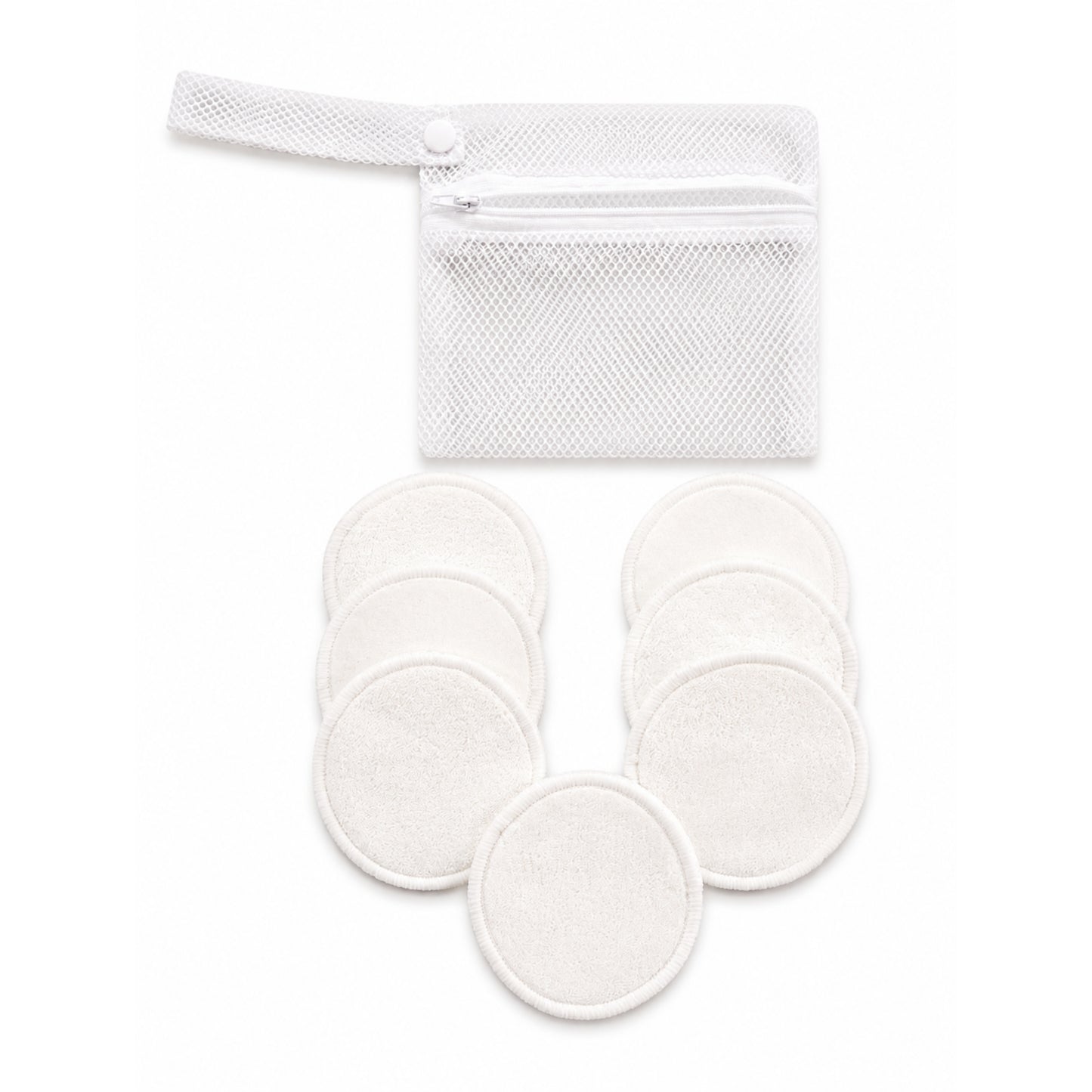 Washable Reusable Cotton Makeup Remover Pads for Face Cleansing Pakistan