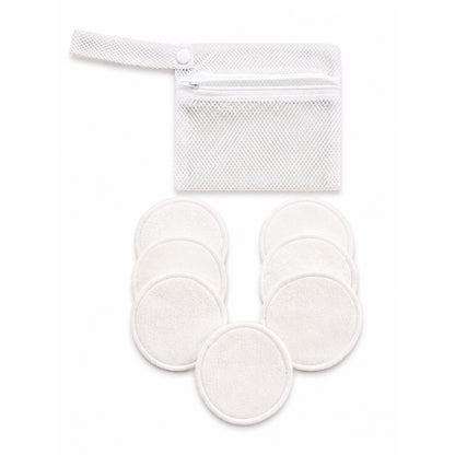 Washable Reusable Cotton Makeup Remover Pads for Face Cleansing Pakistan