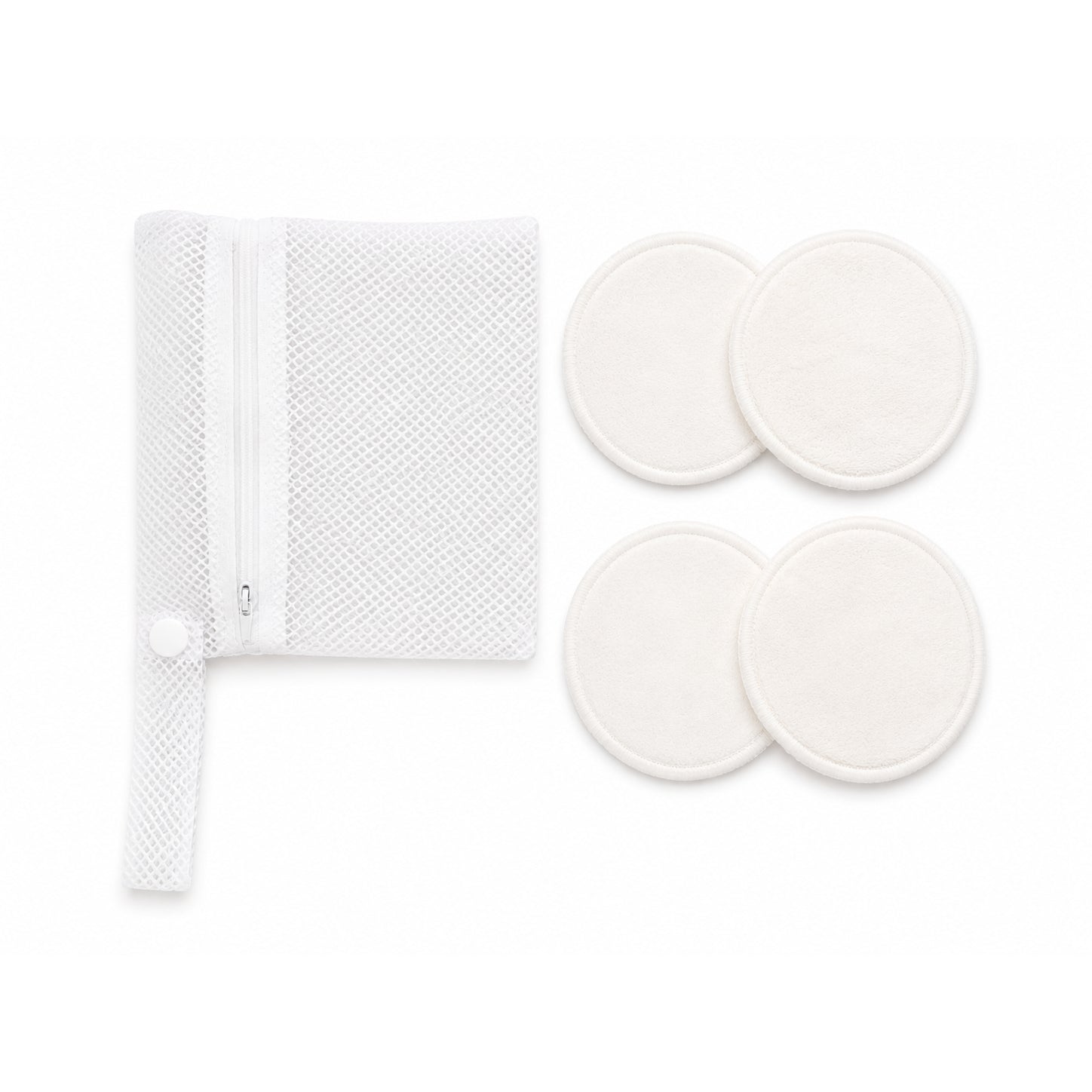 Reusable Makeup Remover Cotton Pads with Laundry Bag  Buy Online Pakistan