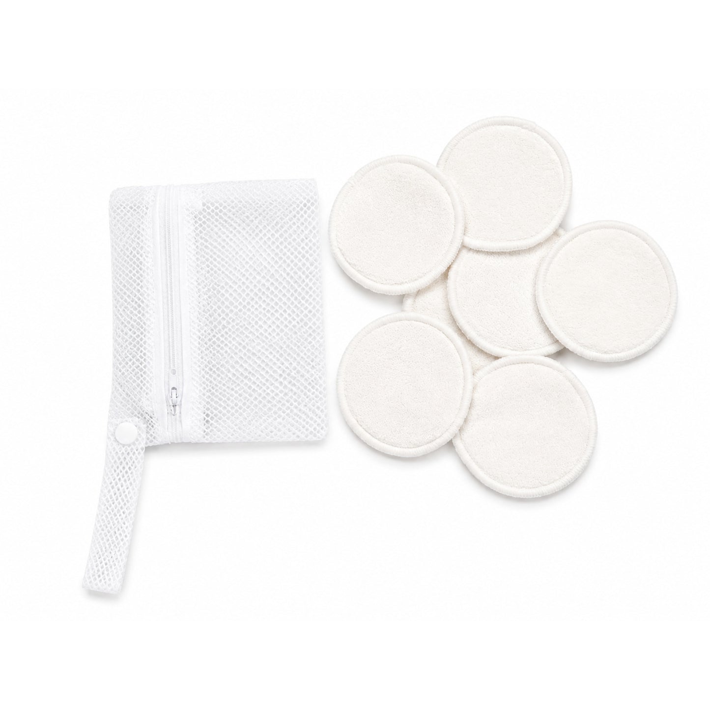 Reusable Makeup Remover Pads with Laundry Bag – Reusable Cotton Pads Pakistan