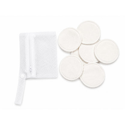 Reusable Makeup Remover Pads with Laundry Bag – Reusable Cotton Pads Pakistan