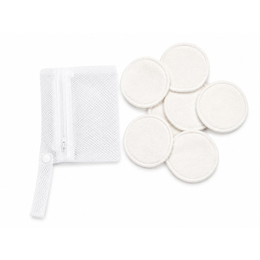 Reusable Makeup Remover Pads with Laundry Bag – Reusable Cotton Pads Pakistan