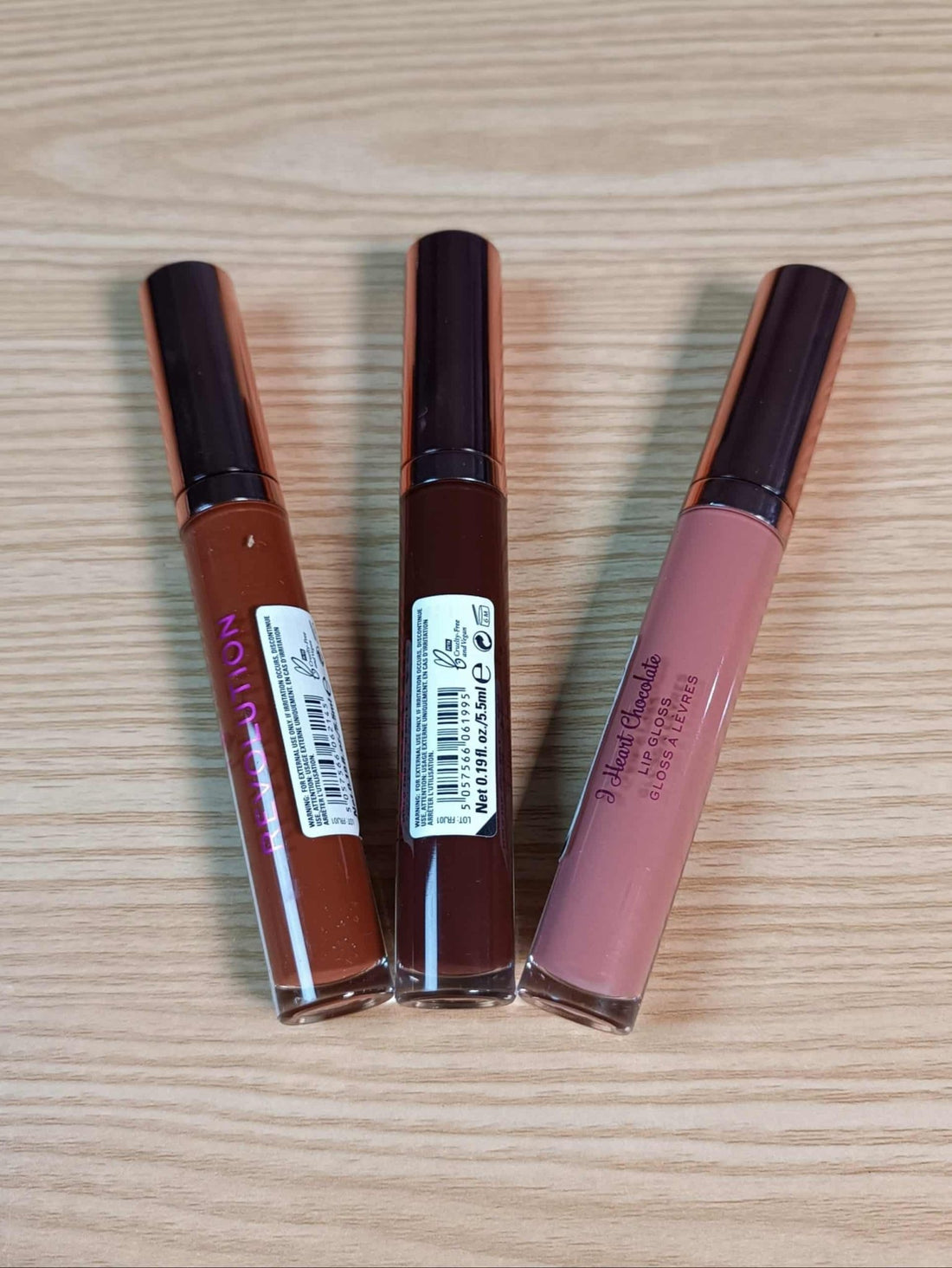 Revolution Lip Gloss - Lotshop.pk