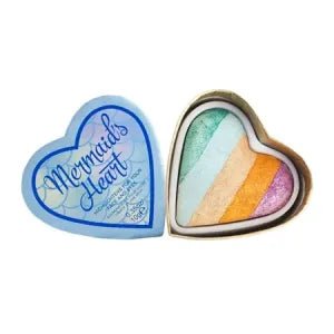 Revolution Mermaid & Dragon Heart Highlighter - Lotshop.pk