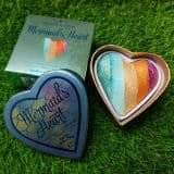 Revolution Mermaid & Dragon Heart Highlighter - Lotshop.pk