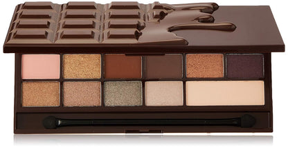 Revolution Wonder Palette I Heart Chocolate - Lotshop.pk