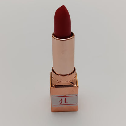Luxury Lipstick Gold – Long-Lasting, Bold & Beautiful 12-Shades | Lotshop.pk