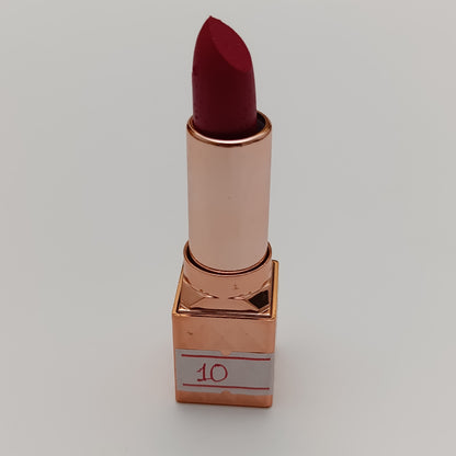 Luxury Lipstick Gold – Long-Lasting, Bold & Beautiful 12-Shades | Lotshop.pk