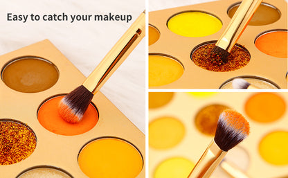 DUcare Duo Glitter Makeup Brushes