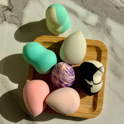 Beauty Blender Makeup Sponge - Flawless, Streak-Free Application for Every Look