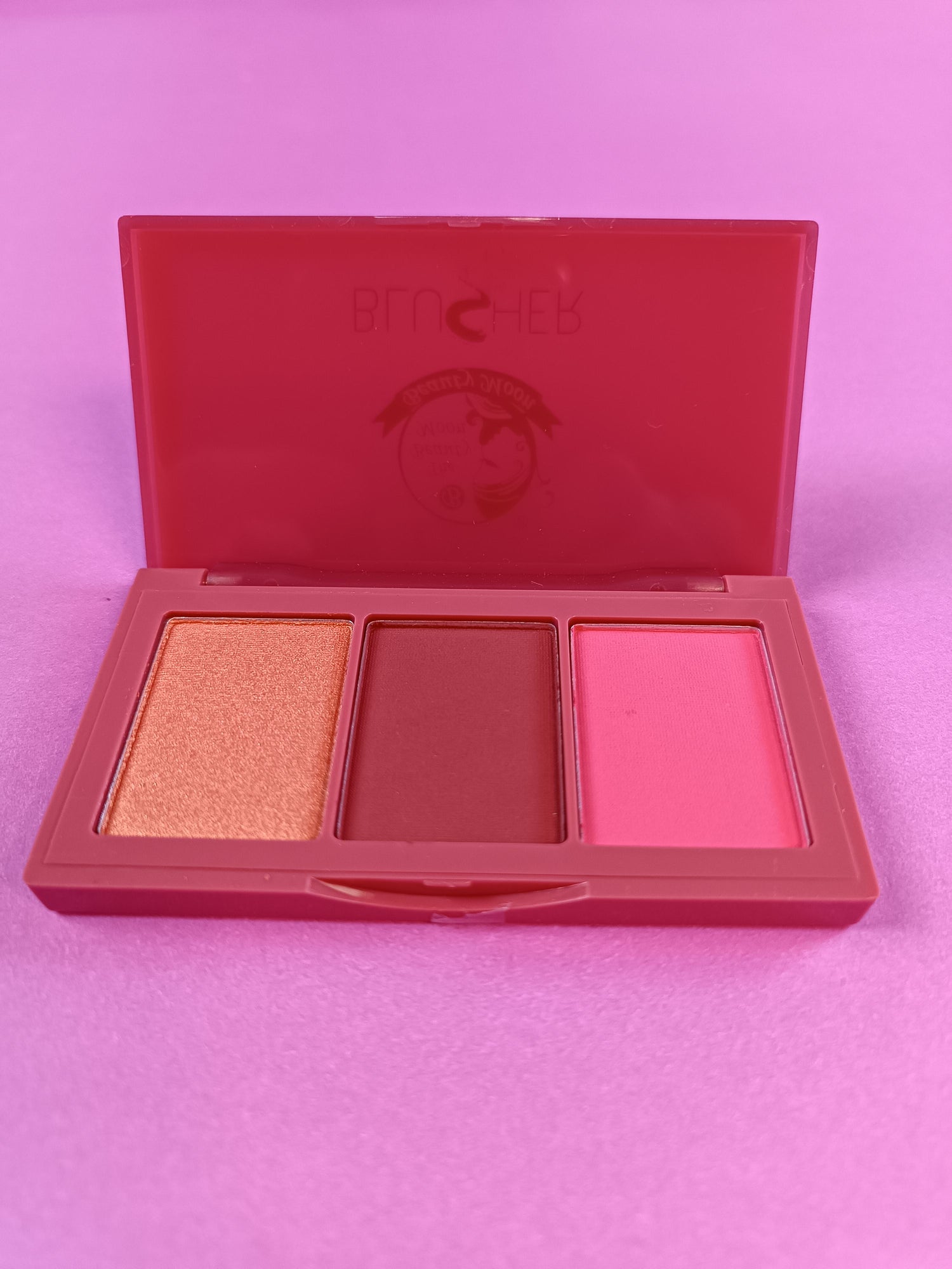 The Beauty Moon Trio Blusher
