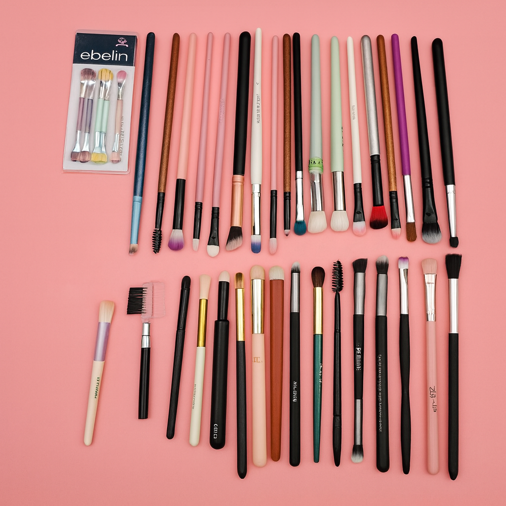 Branded Professional Makeup Brushes by Weight – Ultra-Soft, Available in KGs