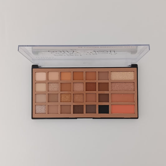 Ushas Perfect Stylist Eyeshadow Palette – Professional Multi-Shade Glam Kits