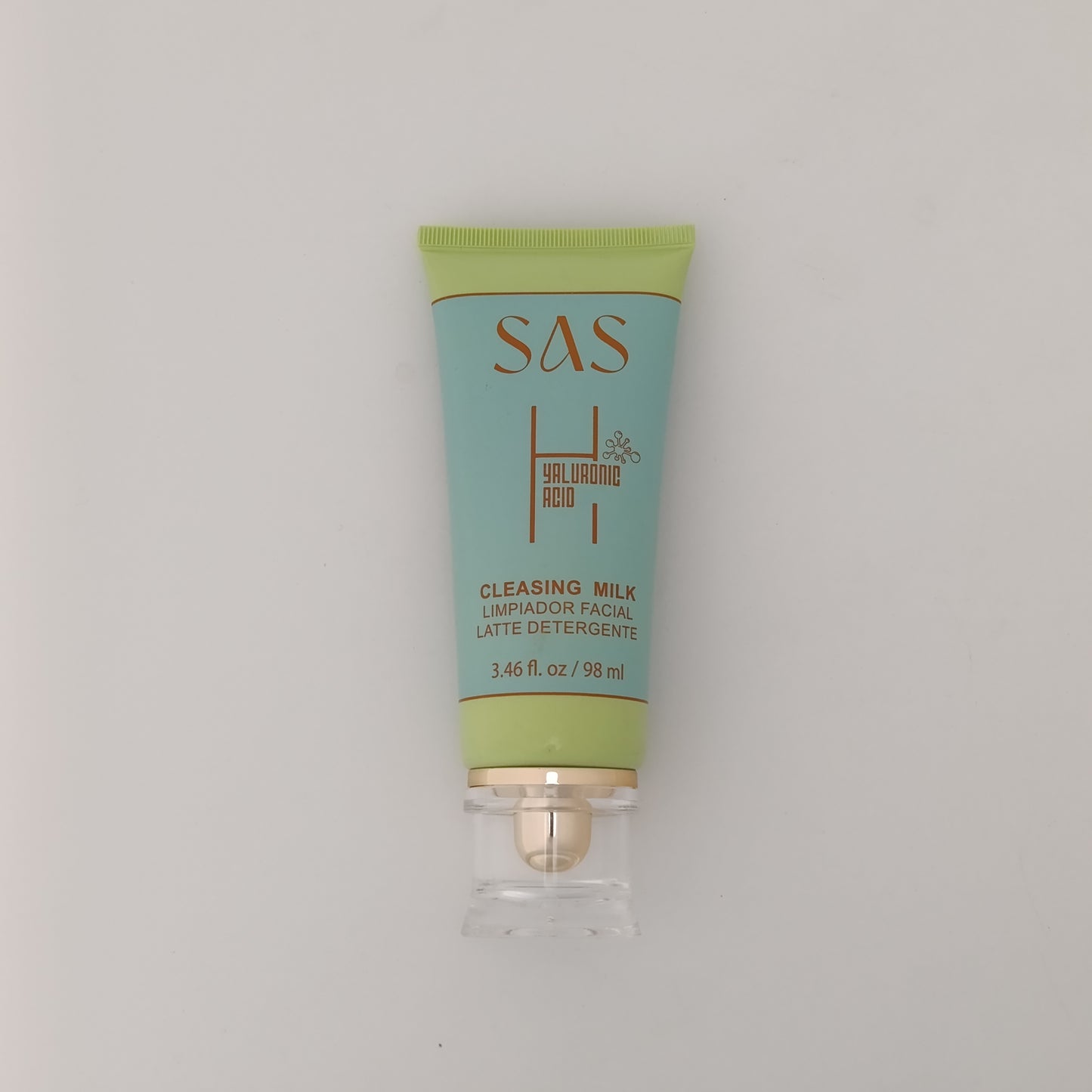 Hyaluronic Acid Cleansing Milk – Deep Hydration Facial Cleanser | Soft & Glowing Skin