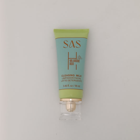 Hyaluronic Acid Cleansing Milk – Deep Hydration Facial Cleanser | Soft & Glowing Skin