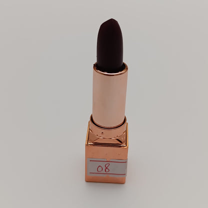 Luxury Lipstick Gold – Long-Lasting, Bold & Beautiful 12-Shades | Lotshop.pk