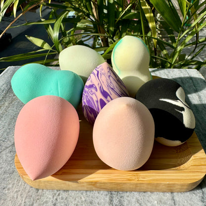 Beauty Blender Makeup Sponge - Flawless, Streak-Free Application for Every Look