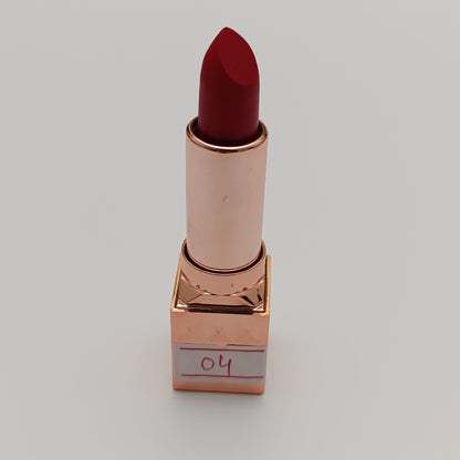 Luxury Lipstick Gold – Long-Lasting, Bold & Beautiful 12-Shades | Lotshop.pk