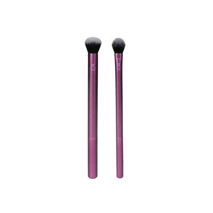 Real Techniques Eye Shade + Blend Makeup Brush - RT 300 & RT 301 💜