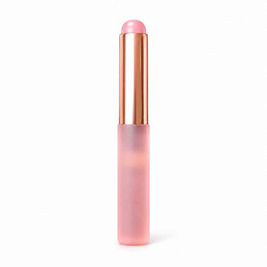 Lip and Concealer Applicator Silicone Tip Brush – For Smooth Application(Without Cap)
