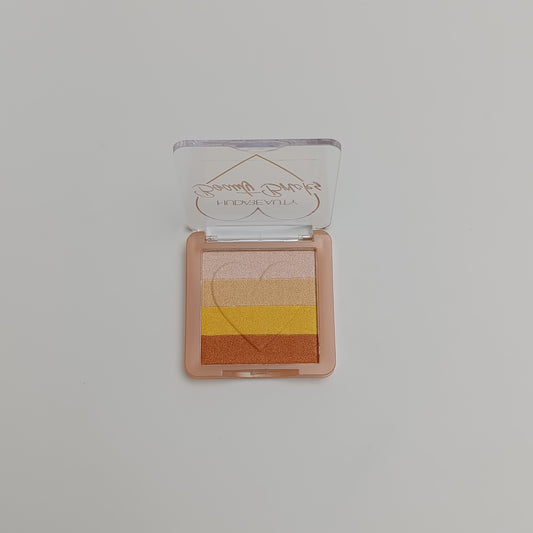 HUDA Beauty Beauty Bricks – Shimmer & Glow Palette