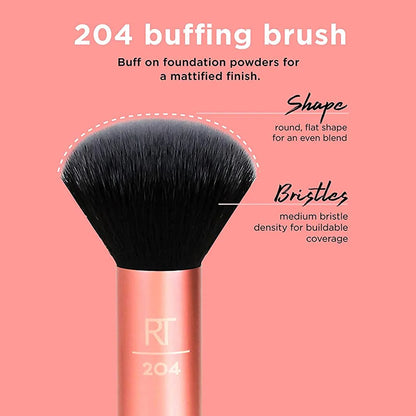 Real Techniques Flawless Base Set 2.0 | RT-206 | RT-204 | RT-205