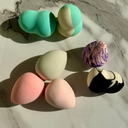 Beauty Blender Makeup Sponge - Flawless, Streak-Free Application for Every Look