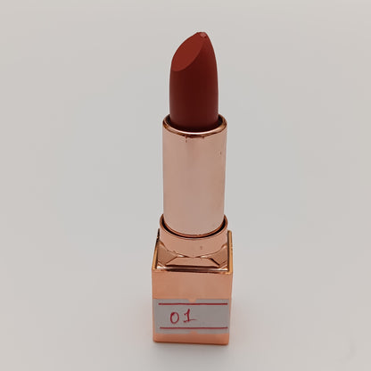 Luxury Lipstick Gold – Long-Lasting, Bold & Beautiful 12-Shades | Lotshop.pk