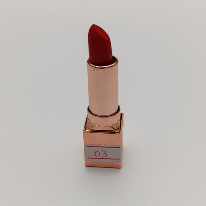 Luxury Lipstick Gold – Long-Lasting, Bold & Beautiful 12-Shades | Lotshop.pk