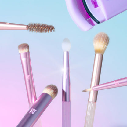 Real Techniques Pastel Pop Frosted lids eye set