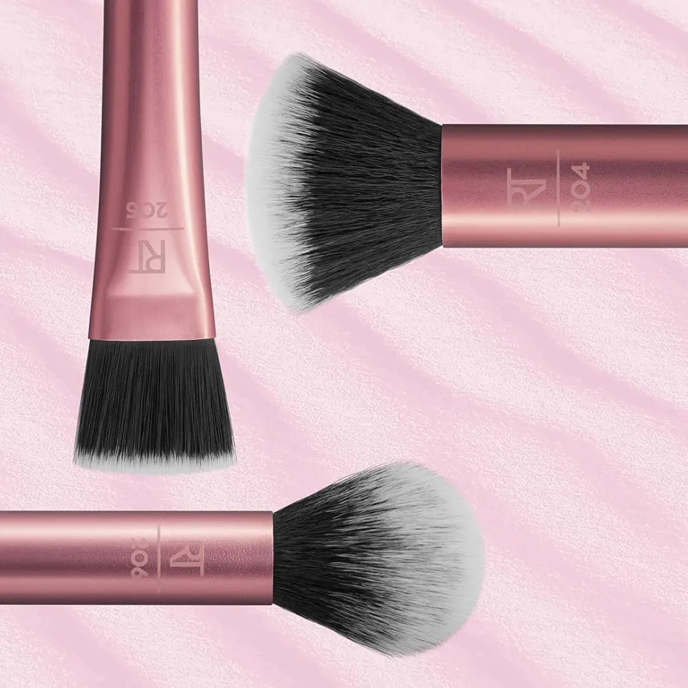 Real Techniques Flawless Base Set 2.0 | RT-206 | RT-204 | RT-205